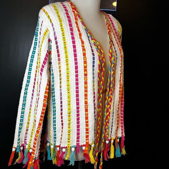 Design Options by Philip & Jane Gordon Unique Cardigan